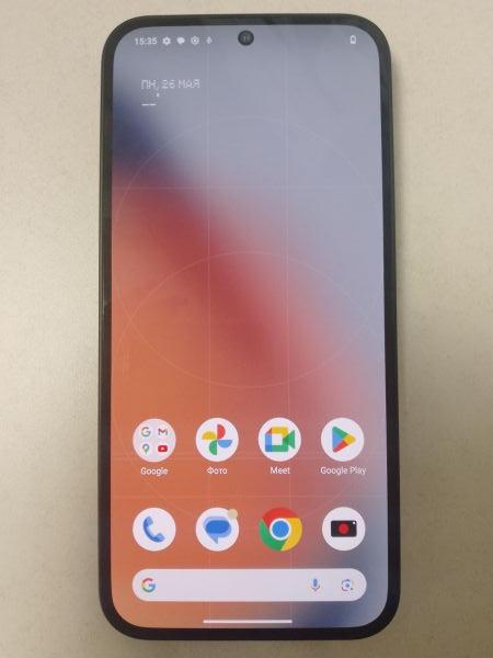 Купить Nothing Phone 2a 12/256GB Duos в Новосибирск за 27800 руб.
