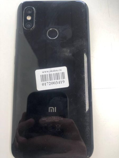 Купить Xiaomi Mi 8 6/64GB (M1803E1A) Duos в Новосибирск за 5400 руб.