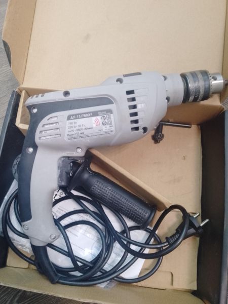 Купить Интерскол ДУ-13/780ЭР в Новосибирск за 800 руб.