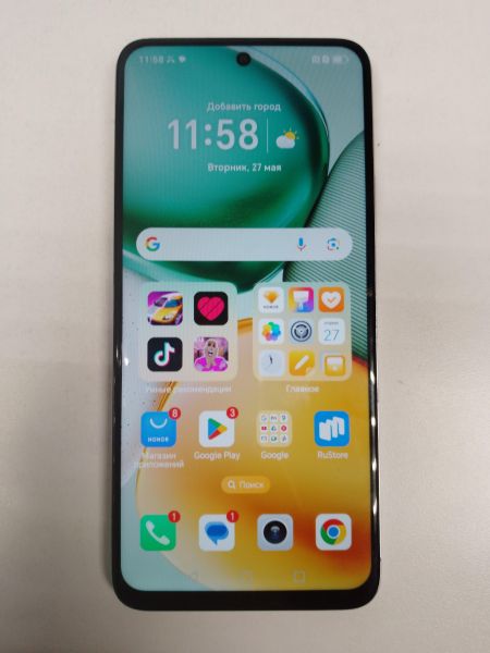 Купить Honor X7c 8/256GB (ALT-LX1) Duos в Новосибирск за 8400 руб.