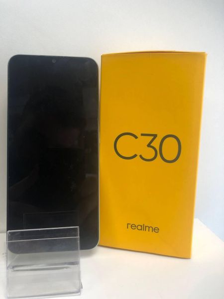 Купить Realme C30 2/32GB (RMX3581) Duos в Новосибирск за 2600 руб.