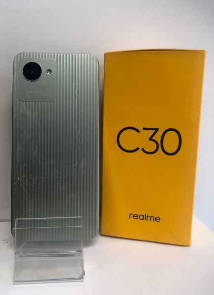 Купить Realme C30 2/32GB (RMX3581) Duos в Новосибирск за 2600 руб.