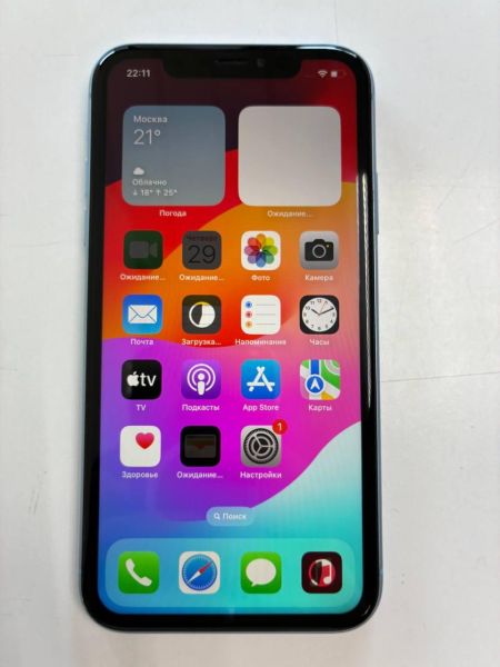Купить Apple iPhone XR 128GB в Новосибирск за 12400 руб.