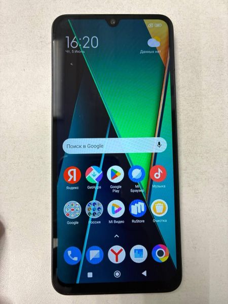 Купить POCO C75 6/128GB (2410FPCC5G) Duos в Новосибирск за 6900 руб.