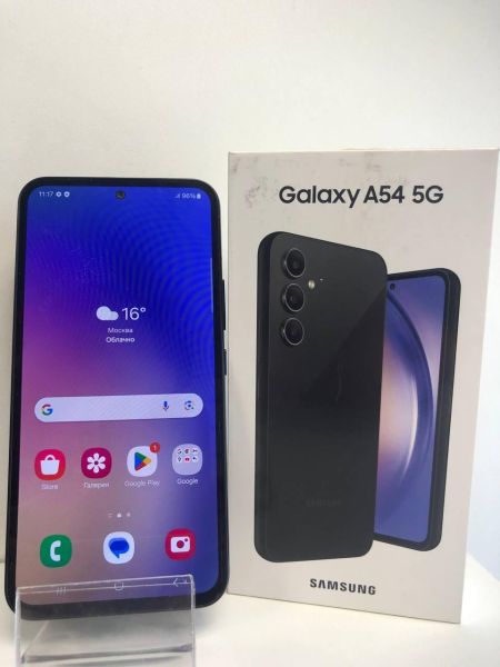 Купить Samsung Galaxy A54 5G 8/256GB (A546E) Duos в Новосибирск за 17050 руб.