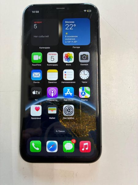 Купить Apple iPhone 11 64GB в Новосибирск за 12400 руб.