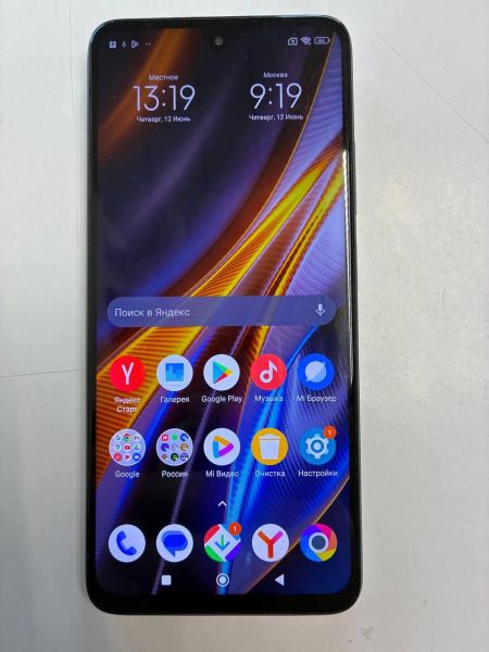 Купить POCO X4 GT 8/256GB (22041216G) Duos в Новосибирск за 10400 руб.
