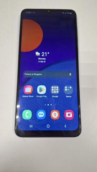 Купить Samsung Galaxy M12 4/64GB (M127F) Duos в Новосибирск за 3700 руб.