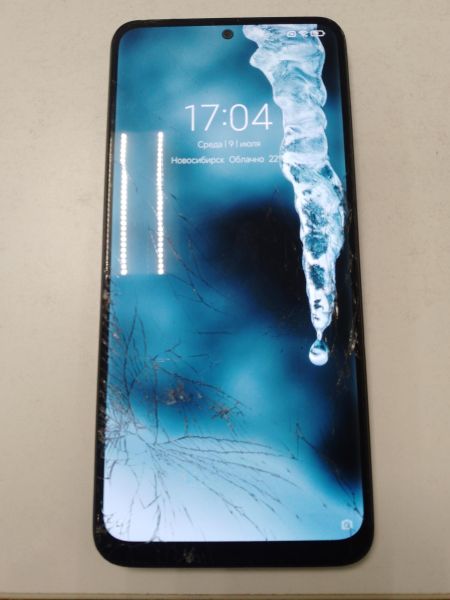 Купить Xiaomi Redmi Note 12 4/128GB (23021RAA2Y) Duos в Новосибирск за 3900 руб.