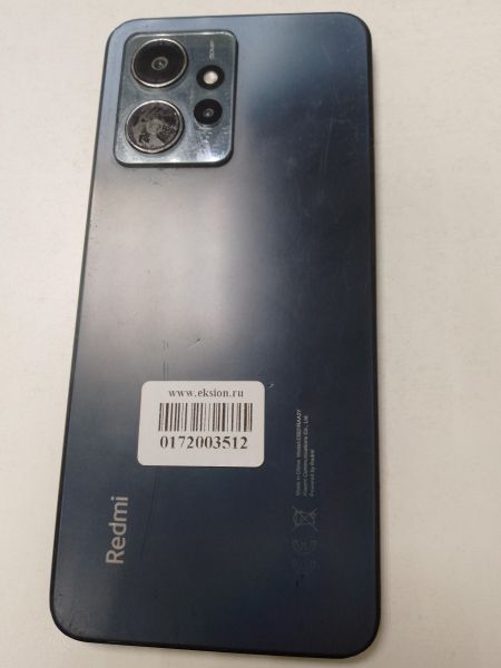 Купить Xiaomi Redmi Note 12 4/128GB (23021RAA2Y) Duos в Новосибирск за 3900 руб.