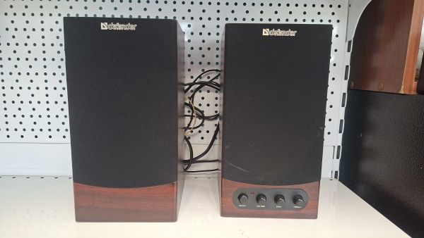 Купить Defender SPK 604 2.0 в Новосибирск за 1200 руб.