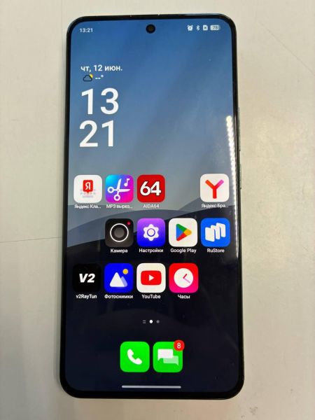 Купить Realme GT 5 12/256GB (RMX3820) Duos в Новосибирск за 30600 руб.