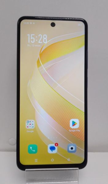 Купить Infinix Smart 8 3/64GB (X6525) Duos в Новосибирск за 4000 руб.
