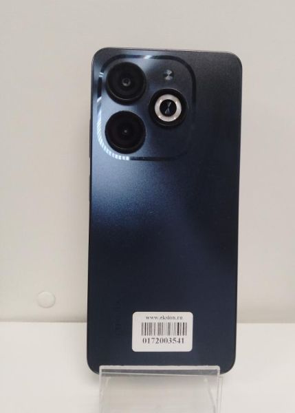 Купить Infinix Smart 8 3/64GB (X6525) Duos в Новосибирск за 4000 руб.