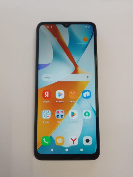 Купить POCO C61 4/128GB (2312BPC51X) Duos в Новосибирск за 4400 руб.