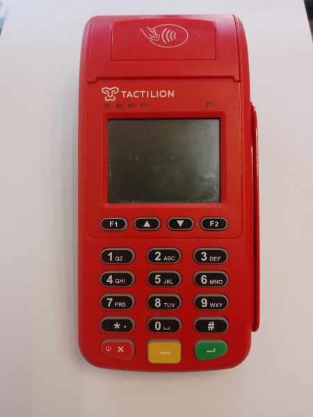 Купить Tactilion H9 с СЗУ в Новосибирск за 1050 руб.
