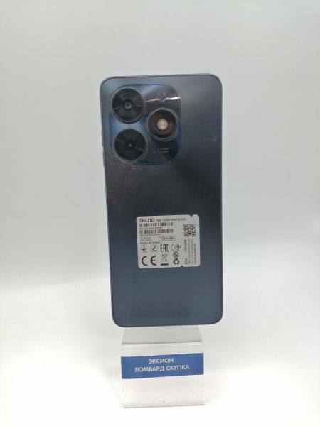 Купить TECNO Spark Go 2024 4/128GB (BG6) Duos в Новосибирск за 4100 руб.