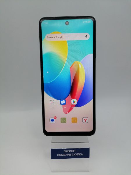 Купить TECNO Spark Go 2024 4/128GB (BG6) Duos в Новосибирск за 4100 руб.