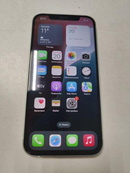Купить Apple iPhone 12 64GB в Новосибирск за 20050 руб.
