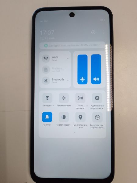 Купить TECNO Spark Go 1 4/128GB (KL4) Duos в Новосибирск за 5100 руб.