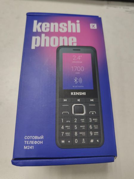 Купить KENSHI M241 Duos в Новосибирск за 750 руб.