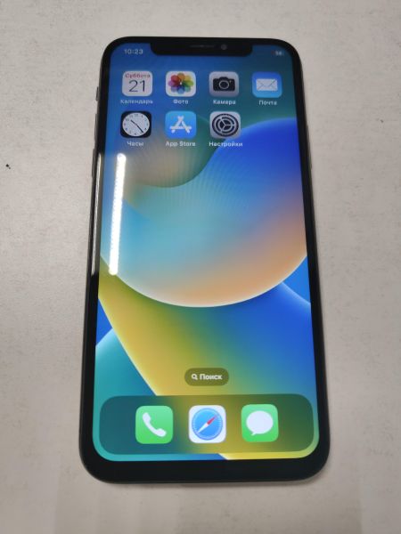 Купить Apple iPhone X 64GB в Новосибирск за 5950 руб.
