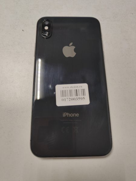 Купить Apple iPhone X 64GB в Новосибирск за 5950 руб.