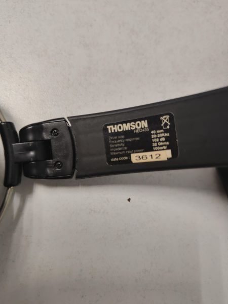 Купить Thomson HED435 в Новосибирск за 400 руб.