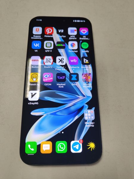 Купить Honor X8b 8/256GB (LLY-LX1) Duos в Новосибирск за 4350 руб.