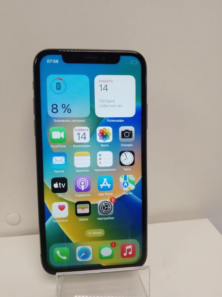 Купить Apple iPhone X 64GB в Новосибирск за 8150 руб.