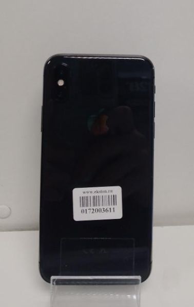 Купить Apple iPhone X 64GB в Новосибирск за 8150 руб.