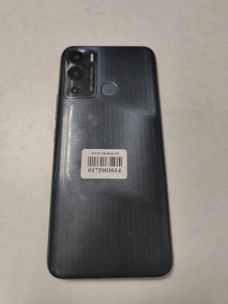 Купить Infinix Hot 12i 4/64GB (X665B) Duos в Новосибирск за 3600 руб.