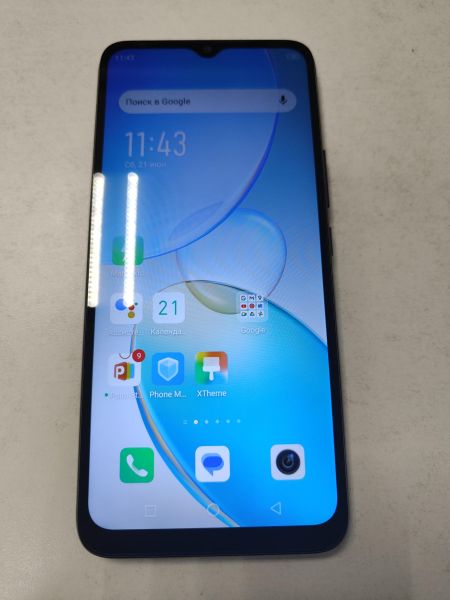 Купить Infinix Hot 12i 4/64GB (X665B) Duos в Новосибирск за 3600 руб.