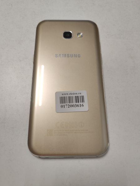 Купить Samsung Galaxy A5 2017 3/32GB (A520F) Duos в Новосибирск за 1950 руб.