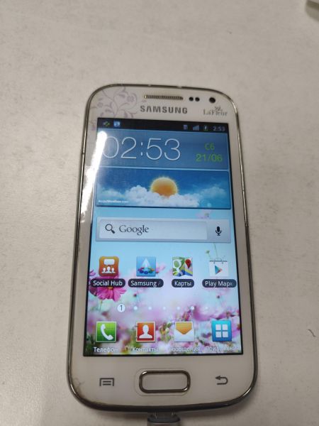 Купить Samsung Galaxy Ace 2 (I8160) в Новосибирск за 650 руб.
