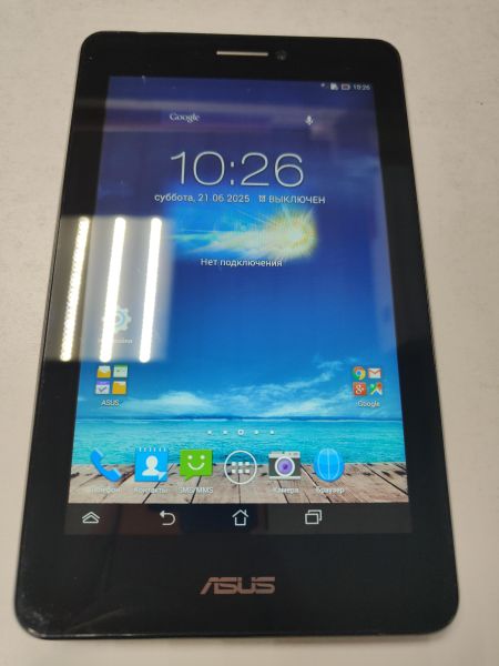 Купить ASUS Fonepad 7 8GB (ME175CG/K00Z) (с SIM) в Новосибирск за 700 руб.