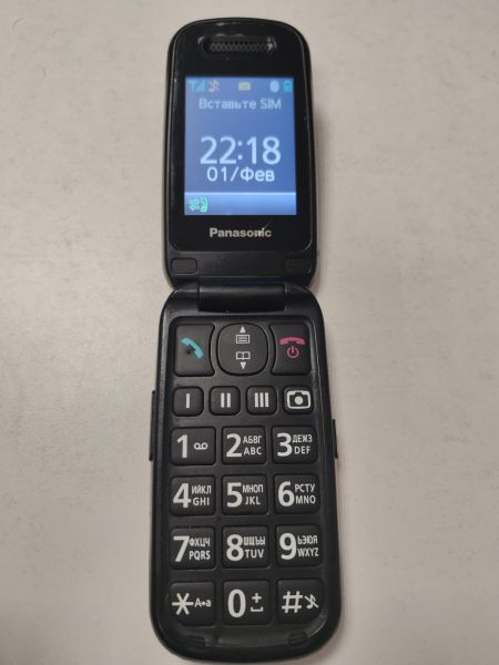 Купить Panasonic KX-TU456 в Новосибирск за 500 руб.