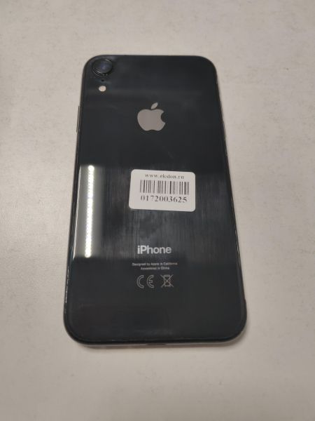 Купить Apple iPhone XR 128GB в Новосибирск за 10400 руб.