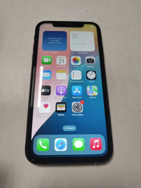 Купить Apple iPhone XR 128GB в Новосибирск за 10400 руб.