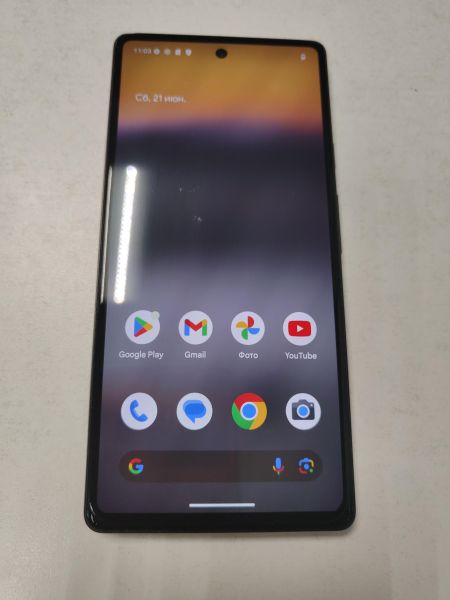 Купить Google Pixel 6a 6/128GB в Новосибирск за 15700 руб.