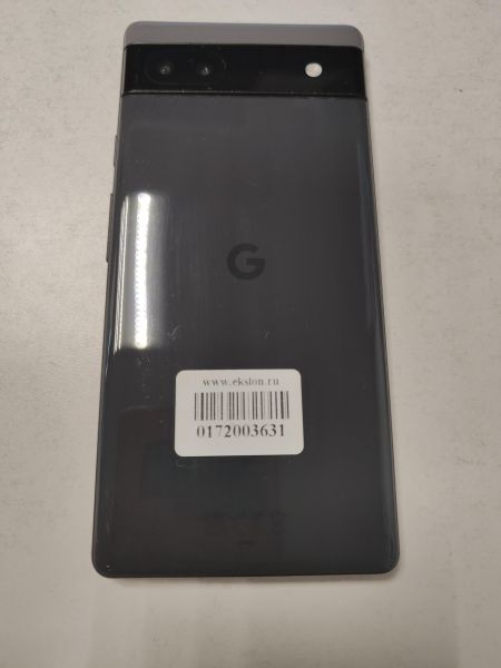 Купить Google Pixel 6a 6/128GB в Новосибирск за 15700 руб.