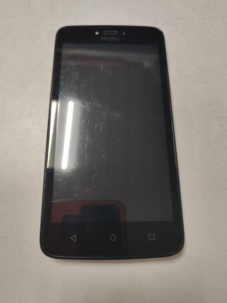 Купить Motorola Moto C 3G 1/8GB (XT1750) Duos в Новосибирск за 950 руб.