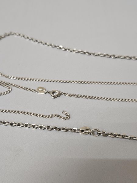 Купить Лом или горсть серебро 925 11,62g, вес изделия 11.72g в Иркутск за 1050 руб.