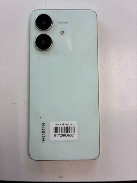 Купить Realme Note 60x 3/64GB (RMX3938) Duos в Новосибирск за 4650 руб.