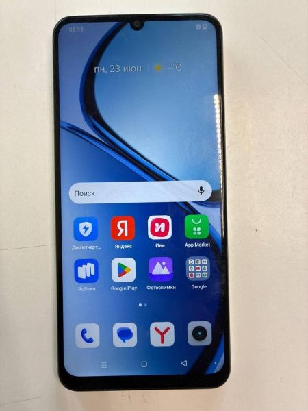 Купить Realme Note 60x 3/64GB (RMX3938) Duos в Новосибирск за 4650 руб.