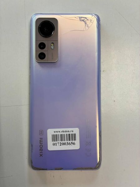 Купить Xiaomi 12X 8/256GB (2112123AG) Duos в Новосибирск за 8050 руб.