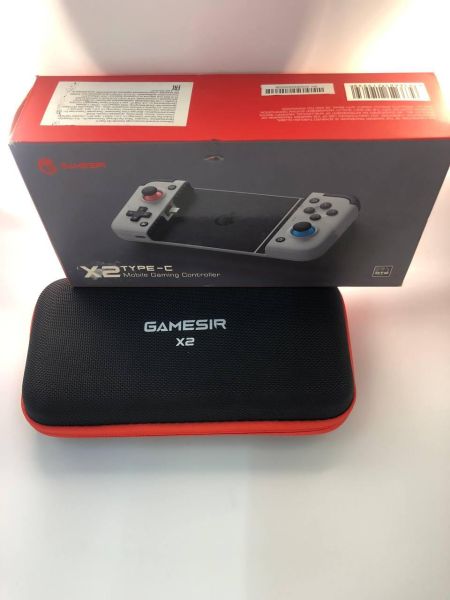 Купить GameSir X2 Type-C в Новосибирск за 950 руб.