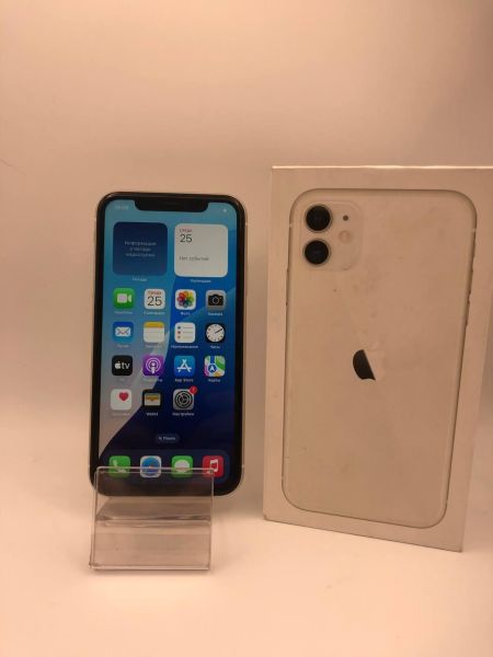 Купить Apple iPhone 11 64GB в Новосибирск за 13900 руб.