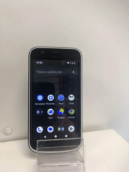 Купить Nokia 1 (TA-1047) Duos в Новосибирск за 900 руб.