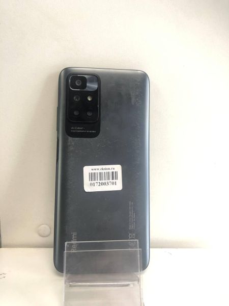 Купить Xiaomi Redmi 10 4/64GB (21061119DG) Duos в Новосибирск за 2650 руб.